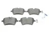 Колодки тормозные (передние) Mini Cooper/One 02-16 ICER 181756 (фото 1)