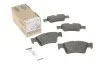 Колодки тормозные (задние) MB M-class (W164)/R-class (W251)/GL-class (X164) 05-14/G-class (W463) 04- ICER 181770 (фото 1)