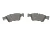 Колодки тормозные (задние) MB M-class (W164)/R-class (W251)/GL-class (X164) 05-14/G-class (W463) 04- ICER 181770 (фото 6)