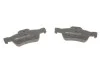Колодки тормозные (задние) MB M-class (W164)/R-class (W251)/GL-class (X164) 05-14/G-class (W463) 04- ICER 181770 (фото 7)