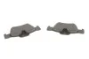 Колодки тормозные (задние) MB M-class (W164)/R-class (W251)/GL-class (X164) 05-14/G-class (W463) 04- ICER 181770 (фото 8)