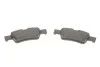 Колодки тормозные (задние) MB M-class (W164)/R-class (W251)/GL-class (X164) 05-14/G-class (W463) 04- ICER 181770 (фото 9)