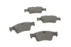 Колодки тормозные (задние) MB M-class (W164)/R-class (W251)/GL-class (X164) 05-14/G-class (W463) 04- ICER 181770 (фото 10)