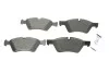Колодки тормозные (передние) MB E-class (W211)/M-class (W164)/R-class (W251) 03-14/G-class (W463) 04 ICER 181771 (фото 1)
