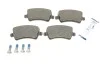 Колодки тормозные (задние) Ford Galaxy/S-Max 06-15/Volvo S60/S80/V60/V70/XC60/XC70 08-/Land Rover 11 ICER 181776 (фото 1)