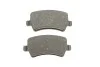 Колодки тормозные (задние) Ford Galaxy/S-Max 06-15/Volvo S60/S80/V60/V70/XC60/XC70 08-/Land Rover 11 ICER 181776 (фото 4)