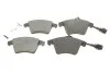 Колодки тормозные (передние) VW Touareg 02-10 (+датчики) ICER 181777 (фото 1)