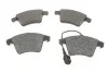 Колодки гальмівні (передні) VW T5/Multivan V 03-15/Touareg 03-10 (+датчик) ICER 181778 (фото 11)
