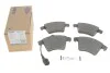 Колодки тормозные (передние) VW T4 92-03/T5 03-15/T6 15-/Multivan V/VI 03- (+датчик) ICER 181779 (фото 1)