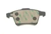 Колодки тормозные (передние) VW T4 92-03/T5 03-15/T6 15-/Multivan V/VI 03- (+датчик) ICER 181779 (фото 2)