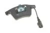 Колодки тормозные (передние) VW T4 92-03/T5 03-15/T6 15-/Multivan V/VI 03- (+датчик) ICER 181779 (фото 4)