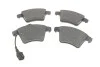 Колодки тормозные (передние) VW T4 92-03/T5 03-15/T6 15-/Multivan V/VI 03- (+датчик) ICER 181779 (фото 5)