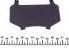 Комплект тормозных колодок (дисковых).) ICER 181788 (фото 2)