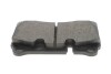 Колодки тормозные (передние/задние) Audi A3/TT 04-15/Seat Leon 12-/Porsche Cayenne 10- ICER 181791 (фото 2)