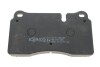 Колодки тормозные (передние/задние) Audi A3/TT 04-15/Seat Leon 12-/Porsche Cayenne 10- ICER 181791 (фото 3)