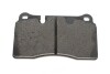 Колодки тормозные (передние/задние) Audi A3/TT 04-15/Seat Leon 12-/Porsche Cayenne 10- ICER 181791 (фото 4)