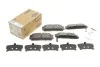 Колодки тормозные (задние) Opel Antara A/Chevrolet Captiva 06- ICER 181799 (фото 2)