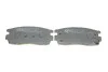 Колодки тормозные (задние) Opel Antara A/Chevrolet Captiva 06- ICER 181799 (фото 3)