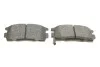 Колодки тормозные (задние) Opel Antara A/Chevrolet Captiva 06- ICER 181799 (фото 4)