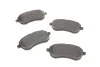 Колодки тормозные (передние) MB C-class (W204/W205) 07-/E-class (W212) 09-16/SLK (R172) 11- ICER 181821 (фото 8)