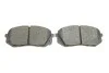 Колодки гальмівні (передні) Hyundai Tucson 15-/і40/іх35/Sonata/Kia Sportage/Optima 10-/Soul 14- ICER 181826-201 (фото 4)