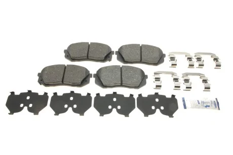 Колодки тормозные (передние) Hyundai Tucson 15-/і40/іх35/Sonata/Kia Sportage/Optima 10-/Soul 14- ICER 181826-201