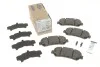 Колодки тормозные (передние) Nissan Rogue/Qashqai/X-Trail/Teana 07-13/Juke/Suzuki Kizashi 10- ICER 181834 (фото 1)