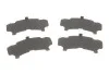 Колодки тормозные (передние) Nissan Rogue/Qashqai/X-Trail/Teana 07-13/Juke/Suzuki Kizashi 10- ICER 181834 (фото 4)