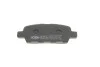 Колодки тормозные (задние) Nissan Juke 14-/Qashqai/Rogue/X-Trail 07-13/Teana 03-13/Renault Koleos 08 ICER 181838 (фото 4)