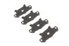 Колодки тормозные (задние) Nissan Juke 14-/Qashqai/Rogue/X-Trail 07-13/Teana 03-13/Renault Koleos 08 ICER 181838 (фото 8)