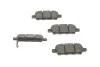 Колодки тормозные (задние) Nissan Juke 14-/Qashqai/Rogue/X-Trail 07-13/Teana 03-13/Renault Koleos 08 ICER 181838 (фото 10)