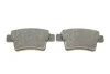 Колодки тормозные (задние) Citroen C4 Picasso/Grand Picasso 06-13/Peugeot 408 10- ICER 181853 (фото 4)