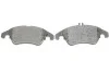 Колодки тормозные (передние) MB C-class (W204/C205) 07-/E-class (W212/C207) 09-16/SLK (R172)/CLS 11- ICER 181865 (фото 5)