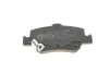 Колодки тормозные (задние) Toyota Auris 06-18/Corolla 06-19 ICER 181870 (фото 3)