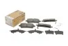 Колодки тормозные (передние) Mazda 2 III 07-15/Subaru Justy 07-/Suzuki Swift 10- ICER 181881-200 (фото 1)