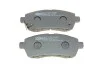 Колодки тормозные (передние) Ford Fiesta VI 08-/Mazda 2 07-15/Subaru Justy 07- ICER 181881 (фото 3)