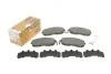 Колодки тормозные (передние) Renault Latitude/Nissan Juke/Cube 09-/Tiida 07-12/Suzuki SX4 06- ICER 181882 (фото 1)