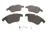Колодки тормозные (передние) Citroen C5 08-/Peugeot 407 04-/508 10-18 ICER 181886 (фото 1)