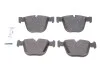 Колодки тормозные (задние) BMW 5 (F07/F10/F11) 09-/7 (F01-F04) 08-15 ICER 181896 (фото 1)