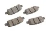 Колодки гальмівні (задні) Nissan Rogue 07-13/Juke/Murano 08-/X-Trail 13-/Suzuki Grand Vitara 05- ICER 181901 (фото 7)