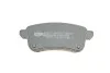 Колодки тормозные (задние) Renault Fluence/Megane/Scenic 08- ICER 181904-203 (фото 2)