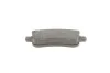 Колодки тормозные (задние) Renault Megane III 08-/Grand Scenic III 09-/Fluence 14- ICER 181904 (фото 6)
