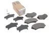 Колодки тормозные (передние) Chrysler Grand Voyager/07/Dodge Journey 08-/Fiat Freemont 11- ICER 181908-201 (фото 1)