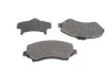 Колодки тормозные (передние) Chrysler Grand Voyager/07/Dodge Journey 08-/Fiat Freemont 11- ICER 181908-201 (фото 3)