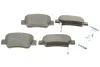 Колодки тормозные (задние) Toyota Avensis 08-18 ICER 181916 (фото 1)