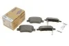 Колодки тормозные (задние) Toyota Avensis 08-18 ICER 181916 (фото 2)