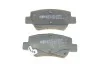Колодки тормозные (задние) Toyota Avensis 08-18 ICER 181916 (фото 3)
