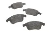 Колодки тормозные (передние) Renault Megane III/Laguna III/Scenic III 08-/Clio 13- (WVA 24710/24826) ICER 181918 (фото 9)