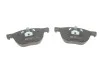 Колодки тормозные (передние) BMW X4 (F26) 14-18/X5 (E70/F15/F85) 06-18/X6 (E71/E72/F16/F86) 08-19 ICER 181919 (фото 7)