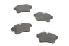 Колодки тормозные (задние) Citroen C4 09-/DS4/DS5 11-15/Peugeot 308/508/3008/5008 09-18 ICER 181928 (фото 7)